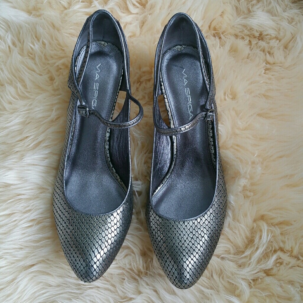 Via spiga shoes